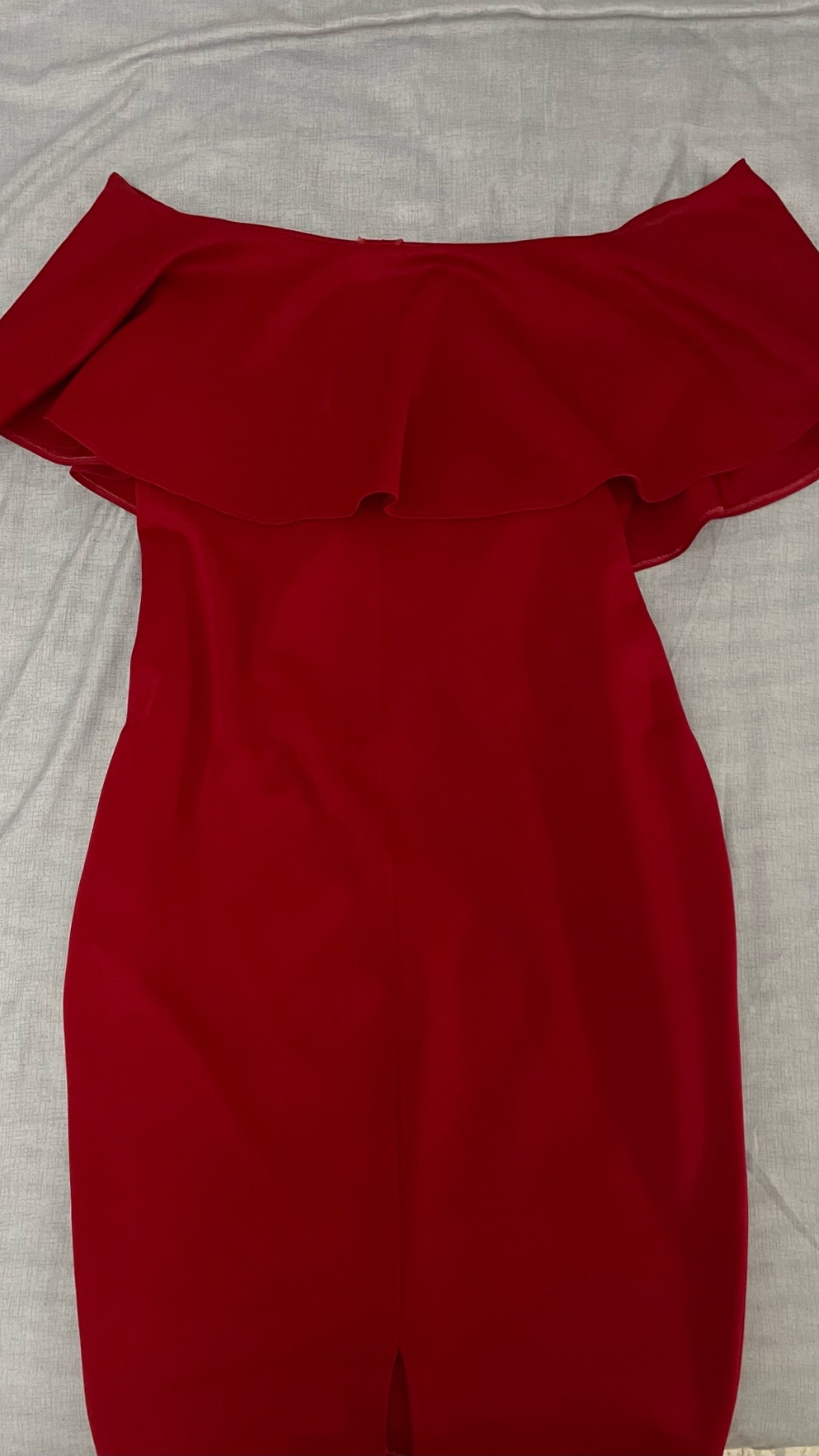 Robe rouge 