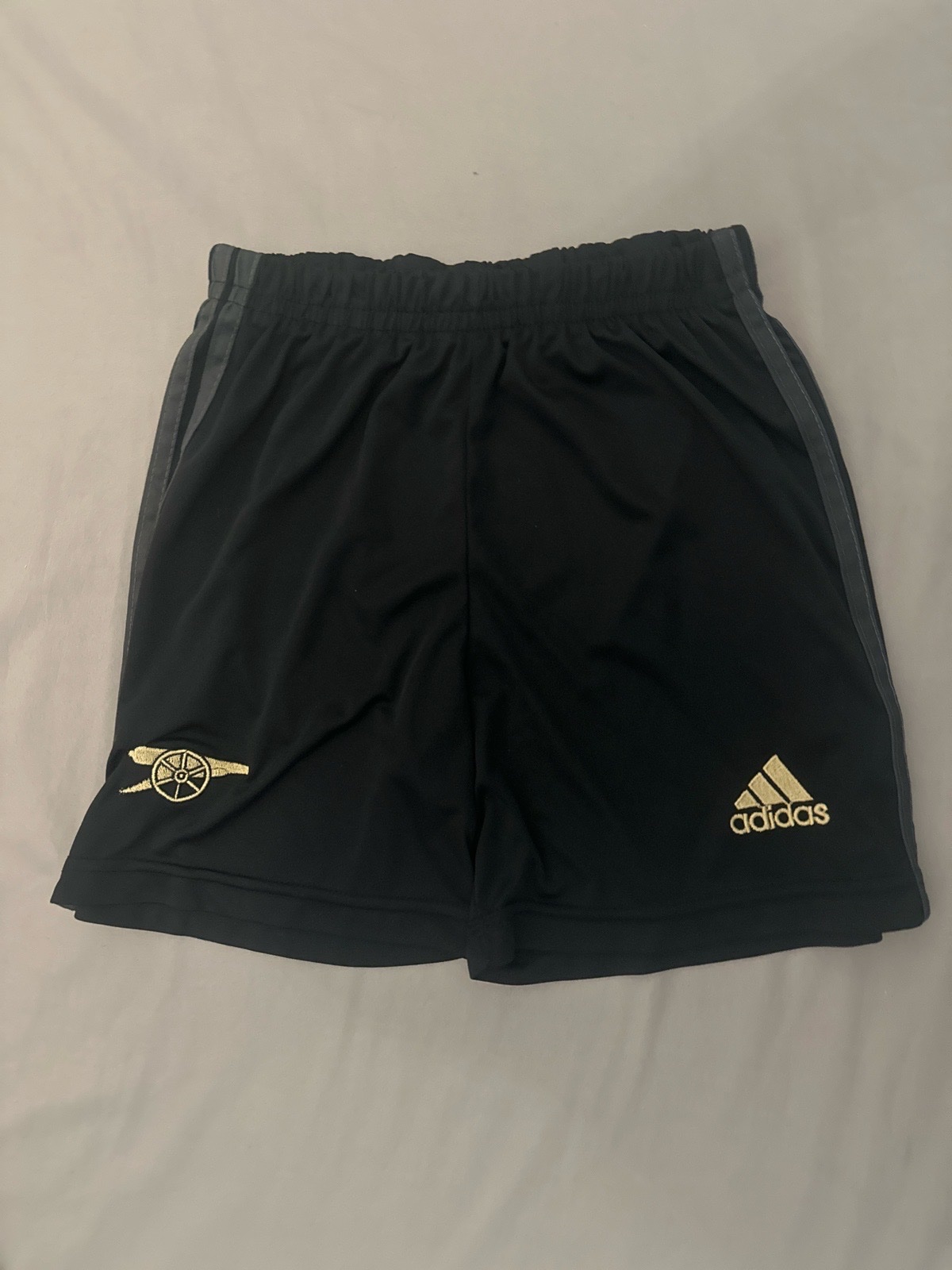 Maryoul et short arsenal