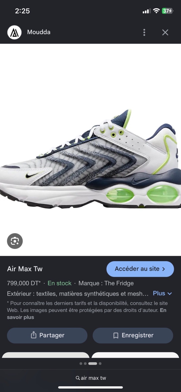 Pointure 44/45