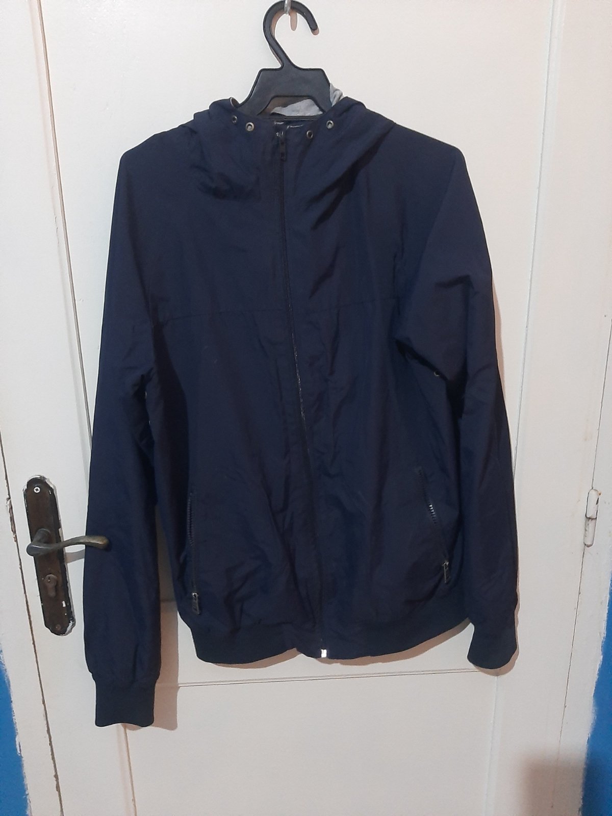 Veste blue simple