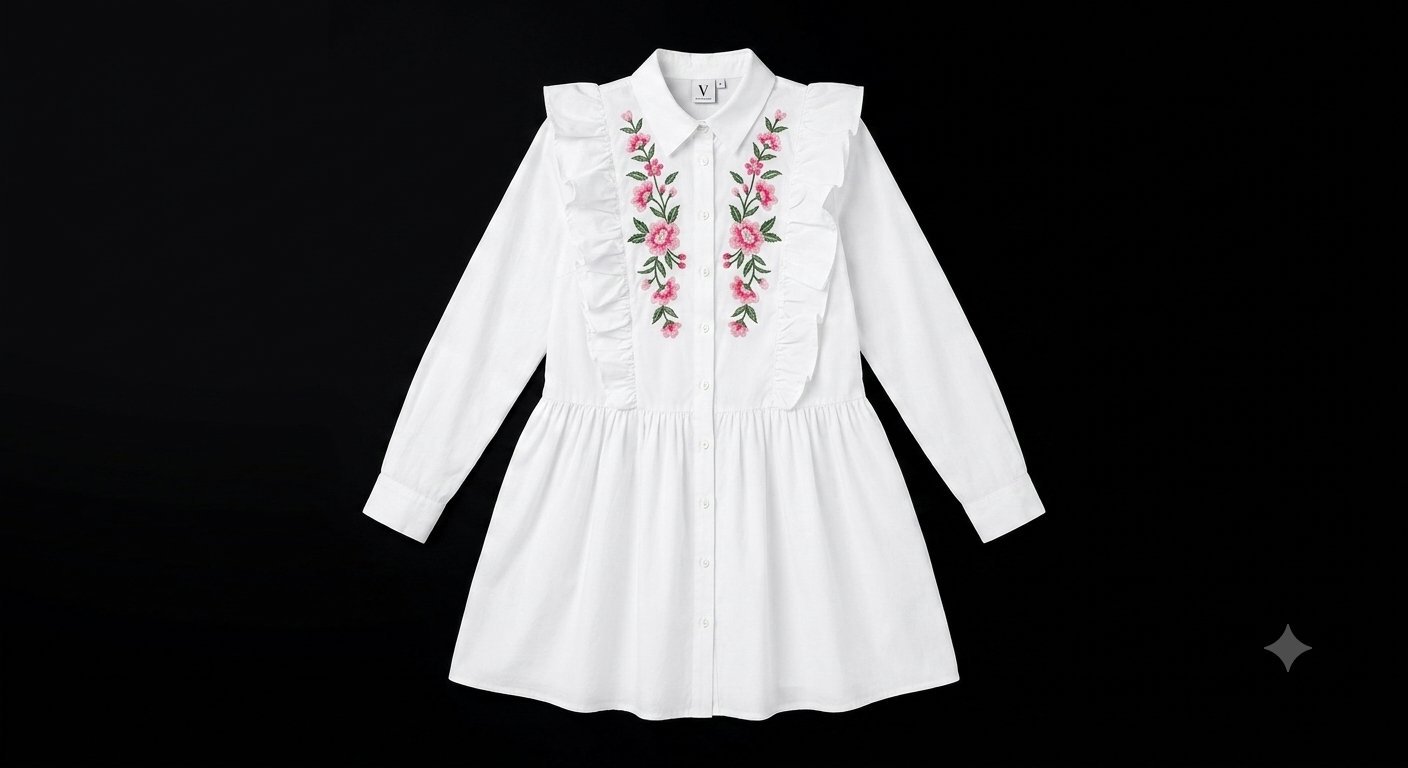 Chemise blanc 