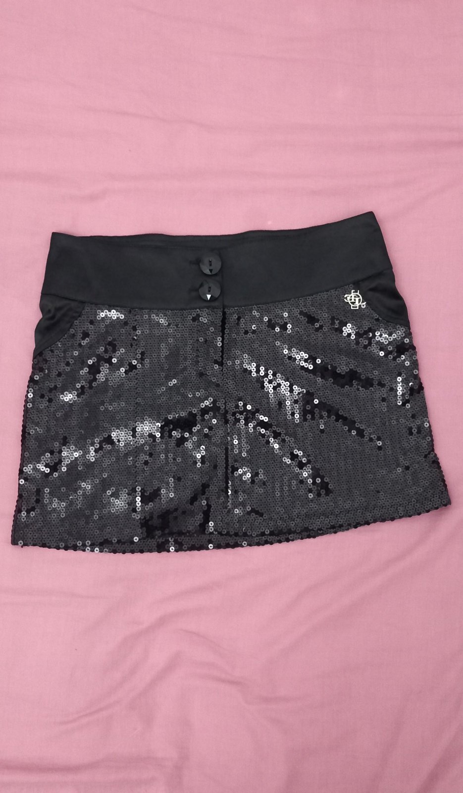 Jupe micro avec paillette ✨️ taille 36