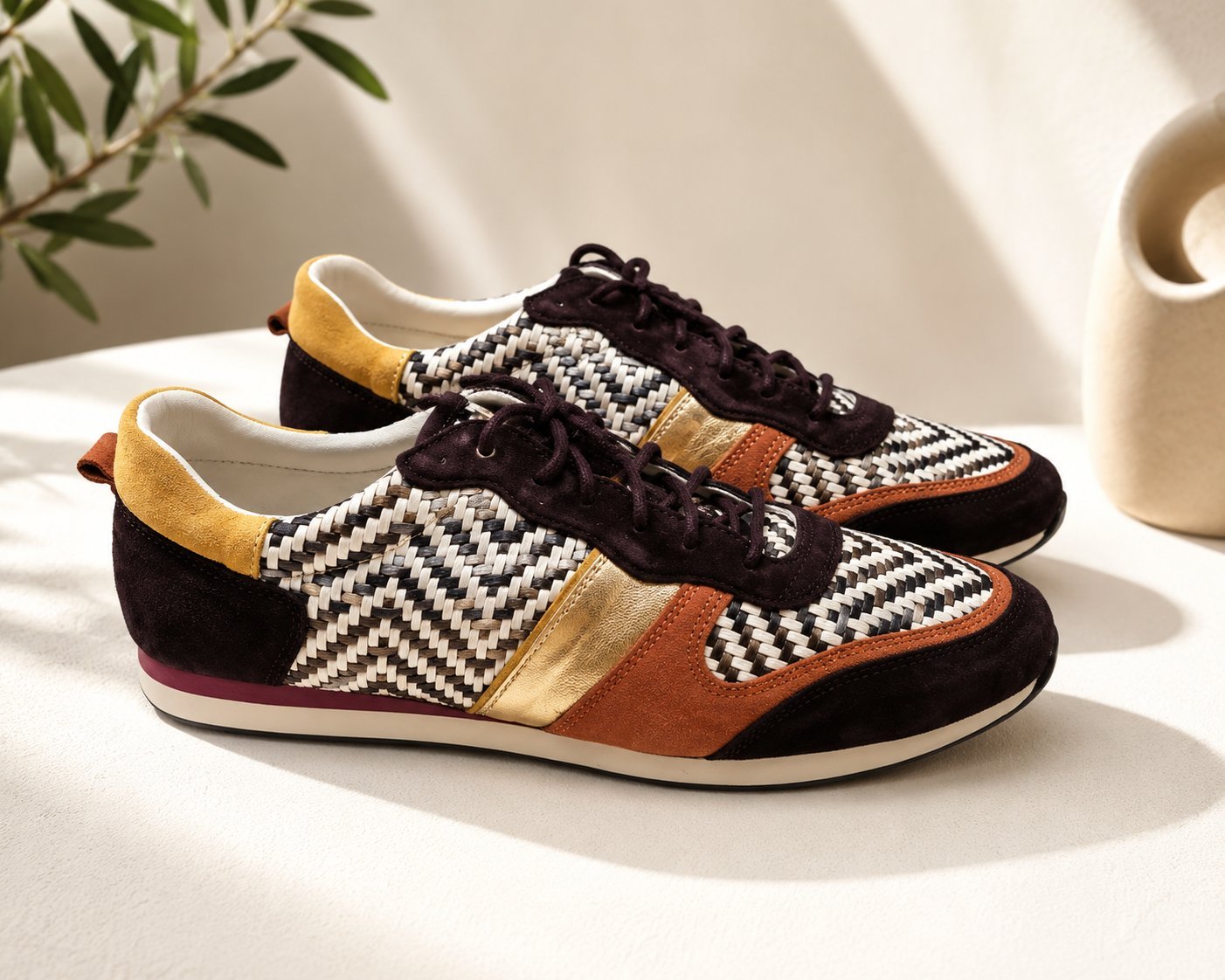 Baskets Bocage femme – Neuves – Made in Spain