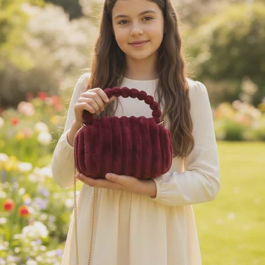 Sac à main pour fillette 