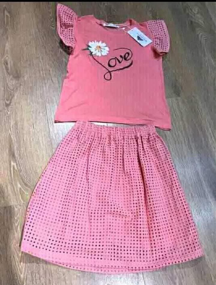 Ensemble fillette 