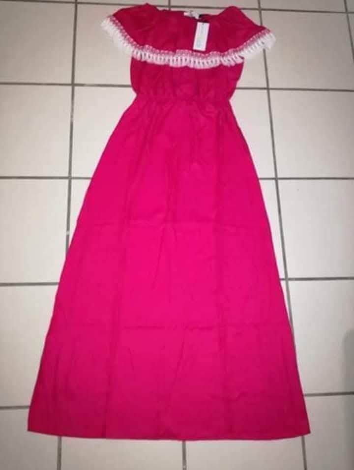 Robe longue