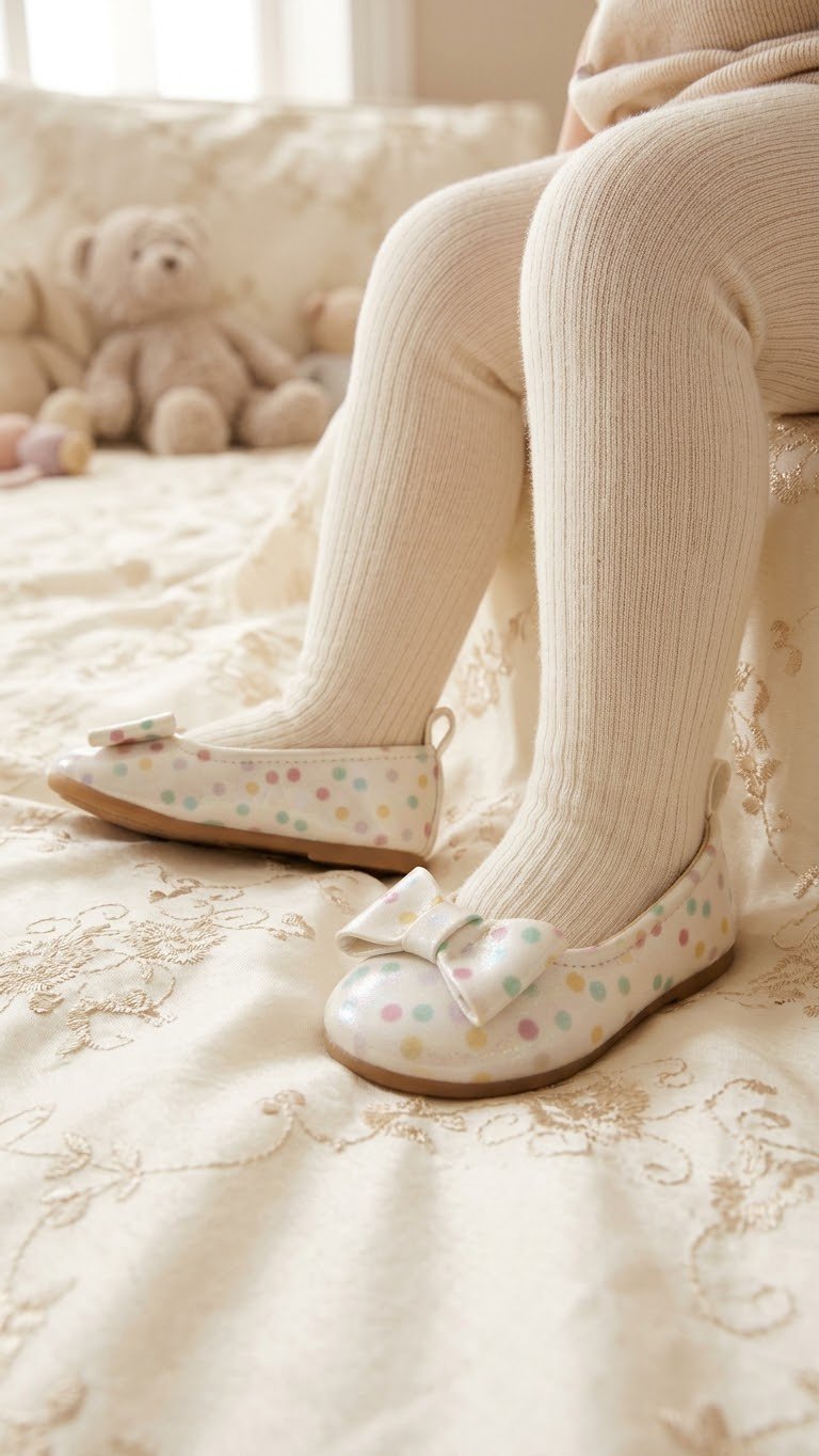 Chaussures pour fillette 