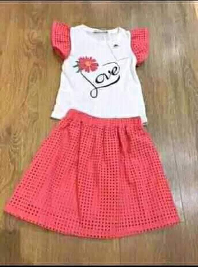 Ensemble fillette 