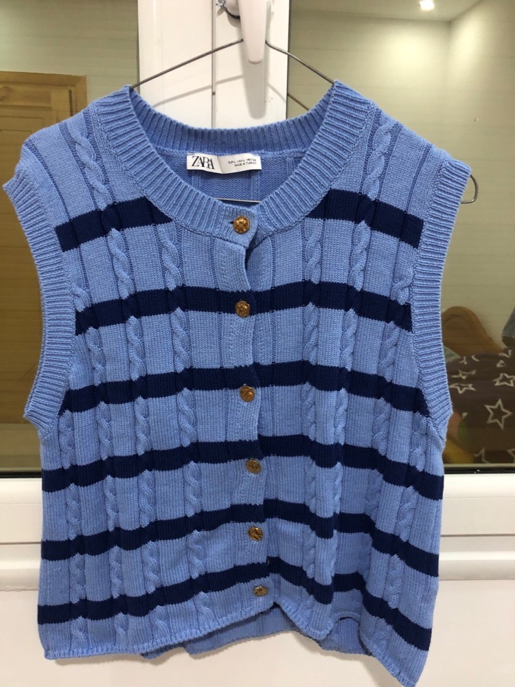 Gilet Zara 