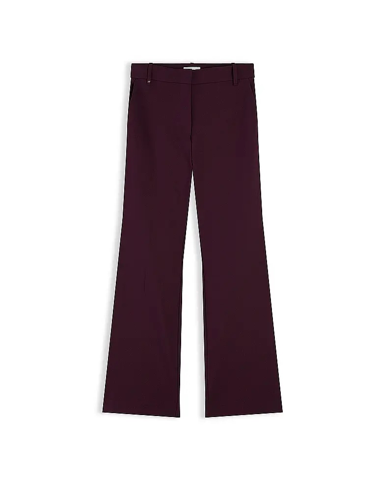 Pantalon Burgundy 