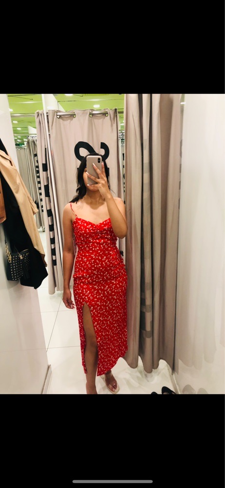 Robe bershka 