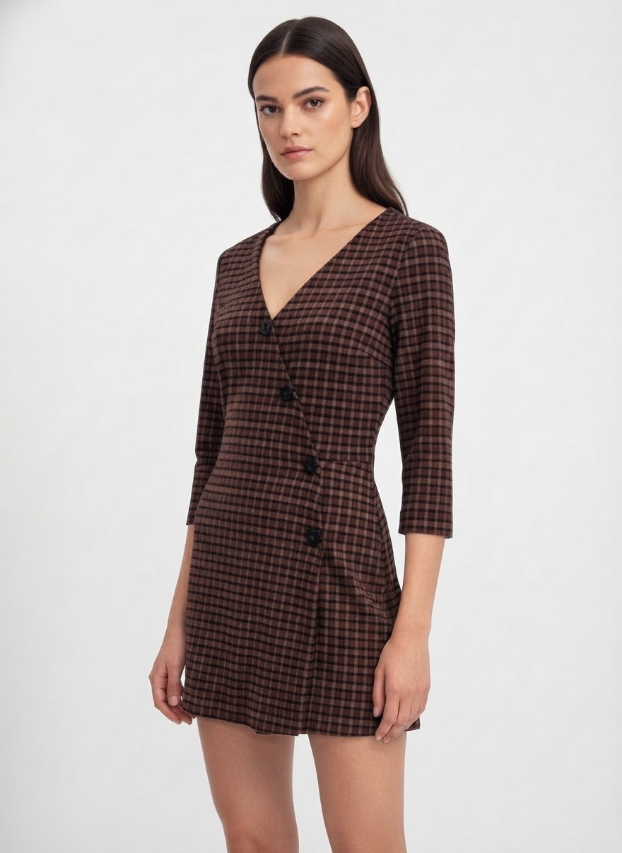 Robe Bershka 