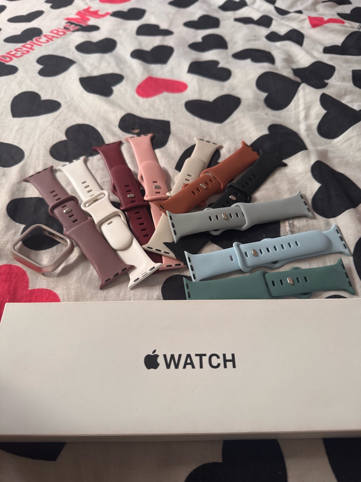 Apple watch SE 2eme