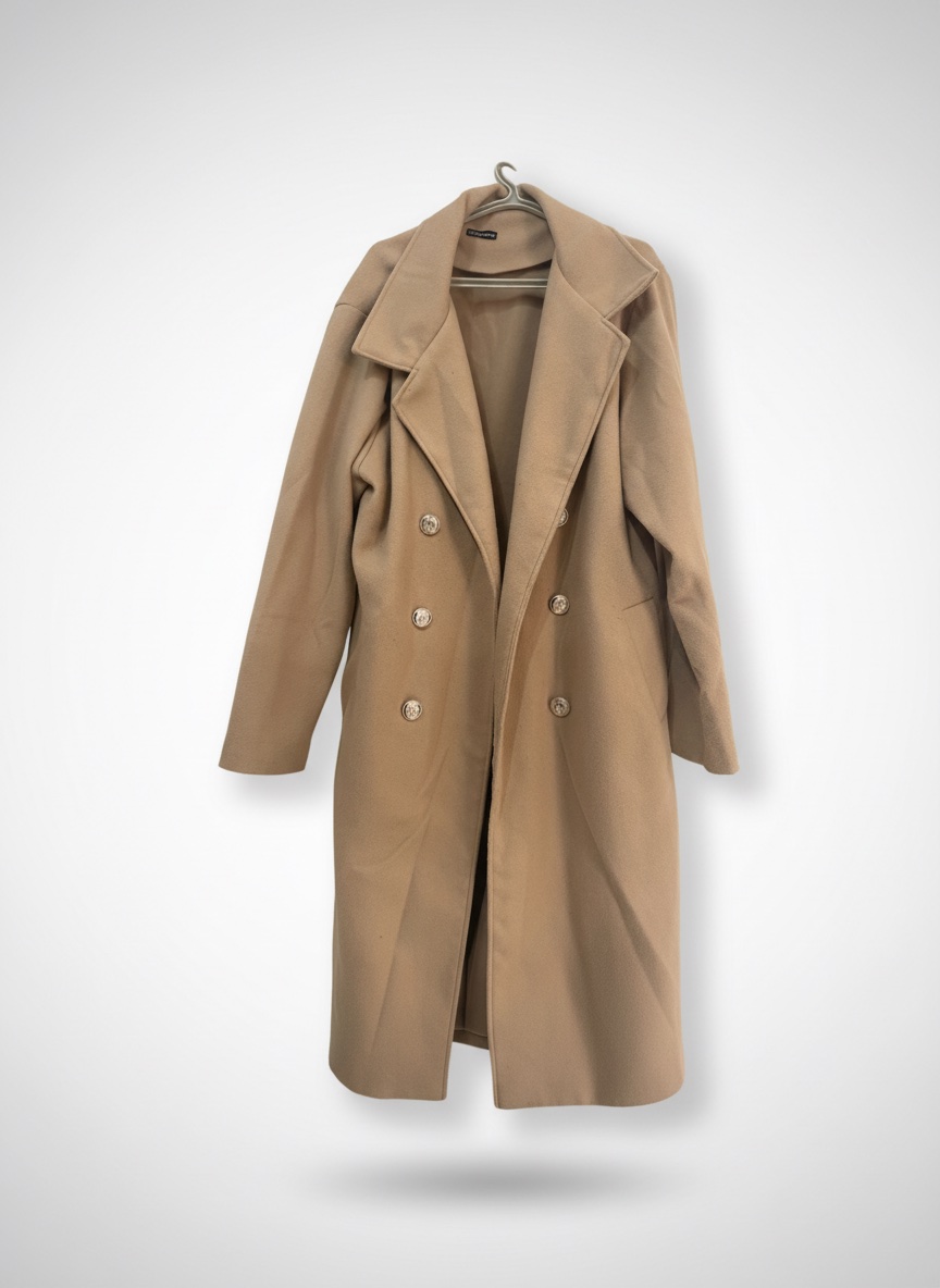 Manteau cachmire