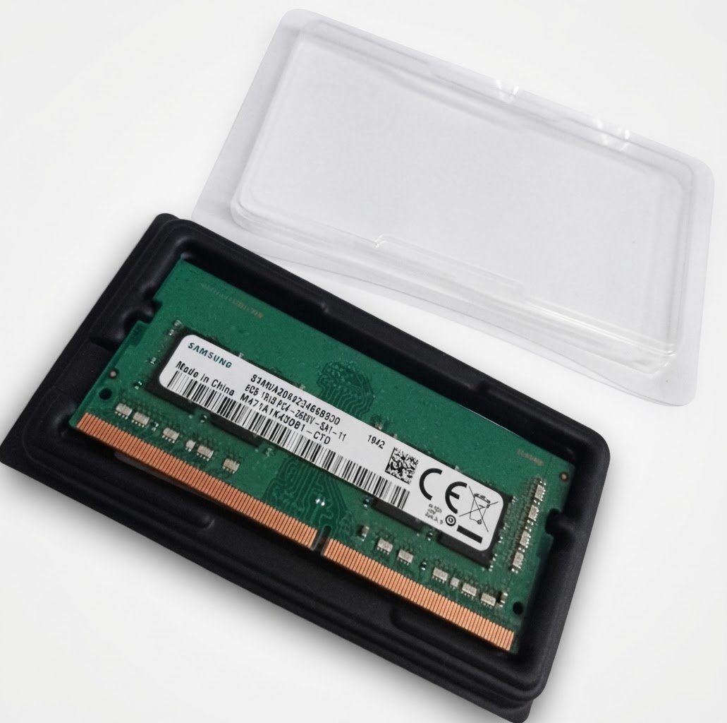 8 Ram ddr4  neuf