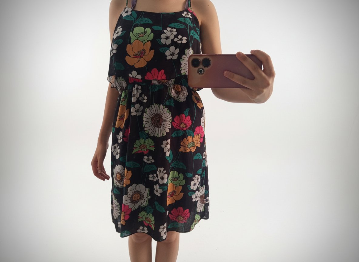 Robe fleuris coconuda🇮🇹
