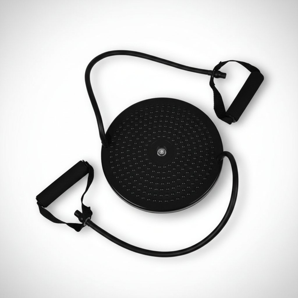 Cardio Rotating Disc MAXXMEE - Fitness à domicile 
