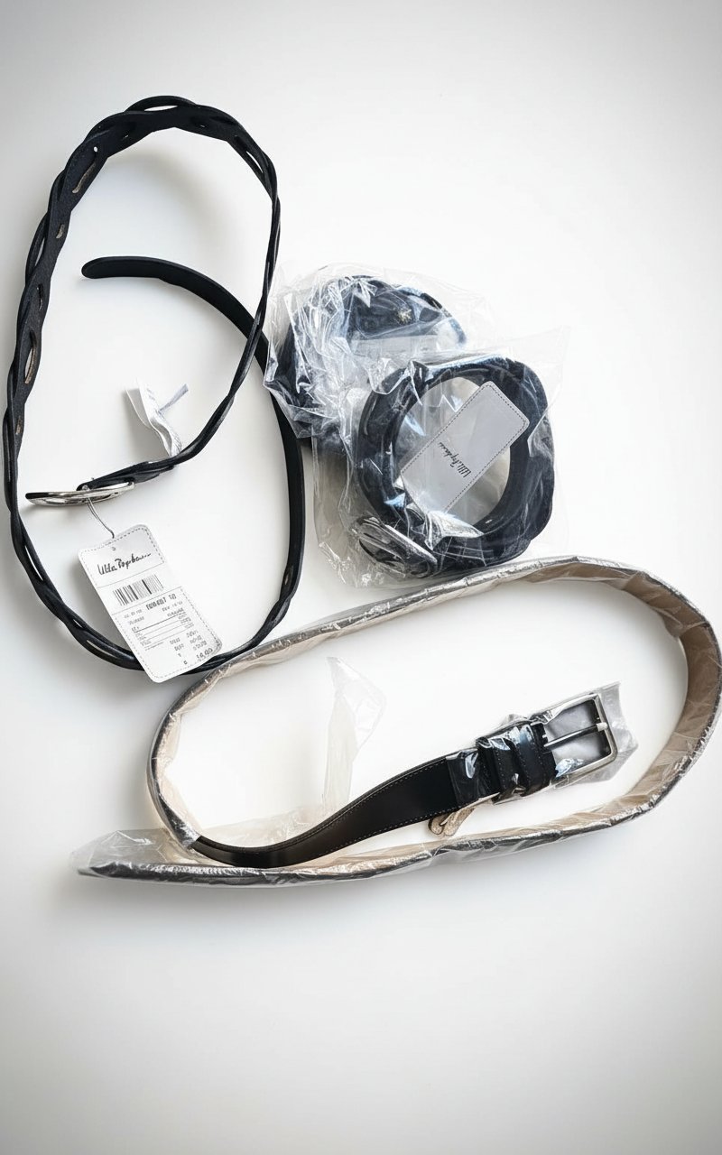 Ceinture Ulla Popken – Neuve avec étiquette (Importée d’Allemagne)