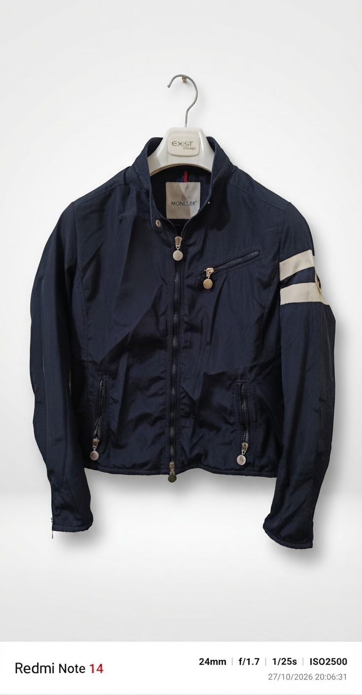Jacket Moncler authentique 