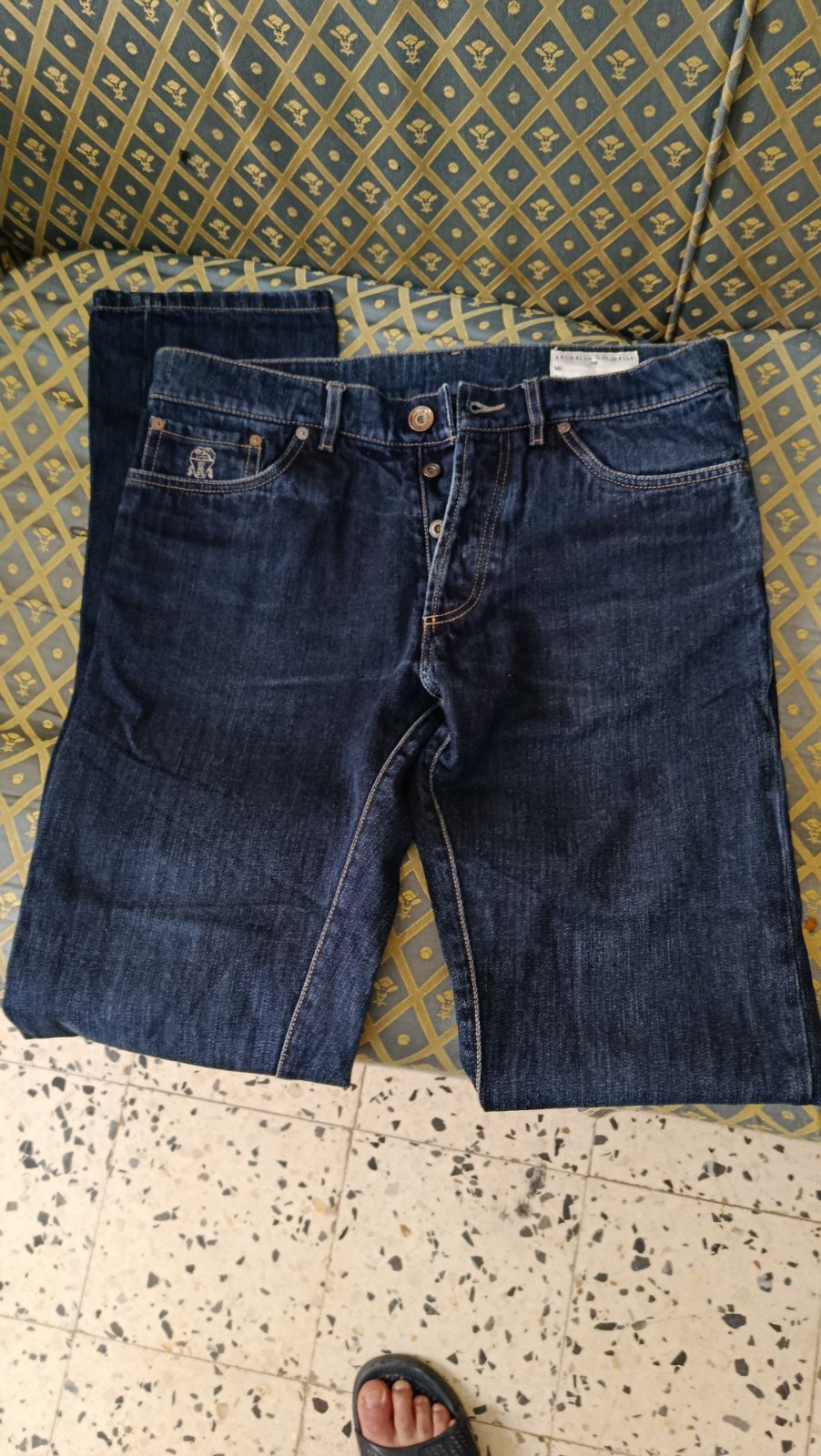Pantalon brunello coccinelle 