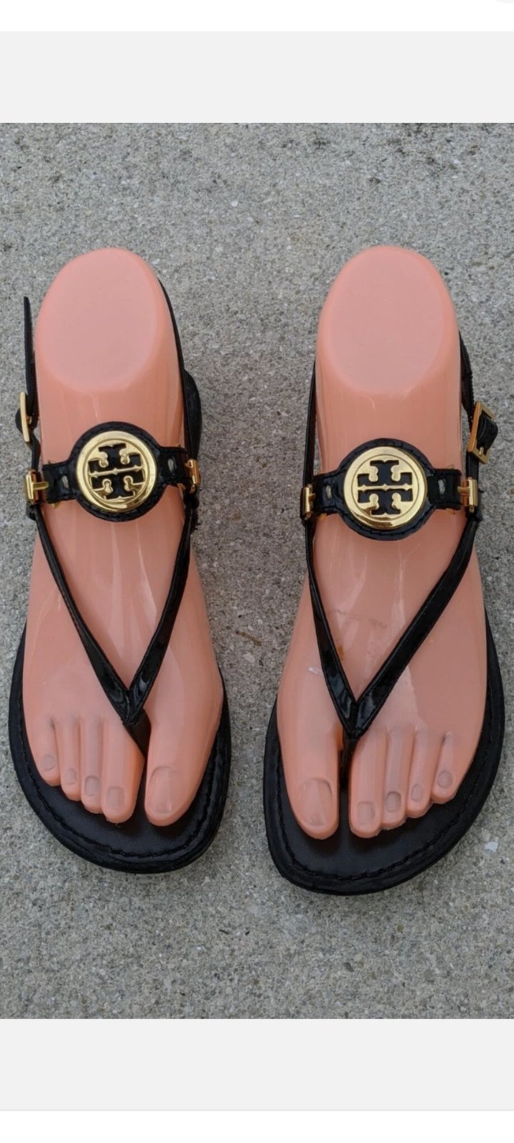 Sandale Tory burch authentique 