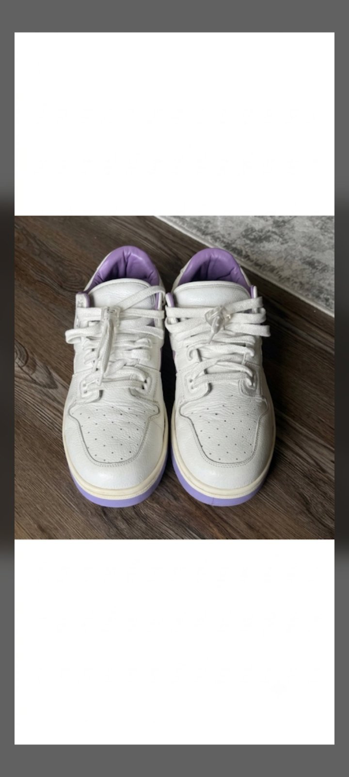 Basket acne studios