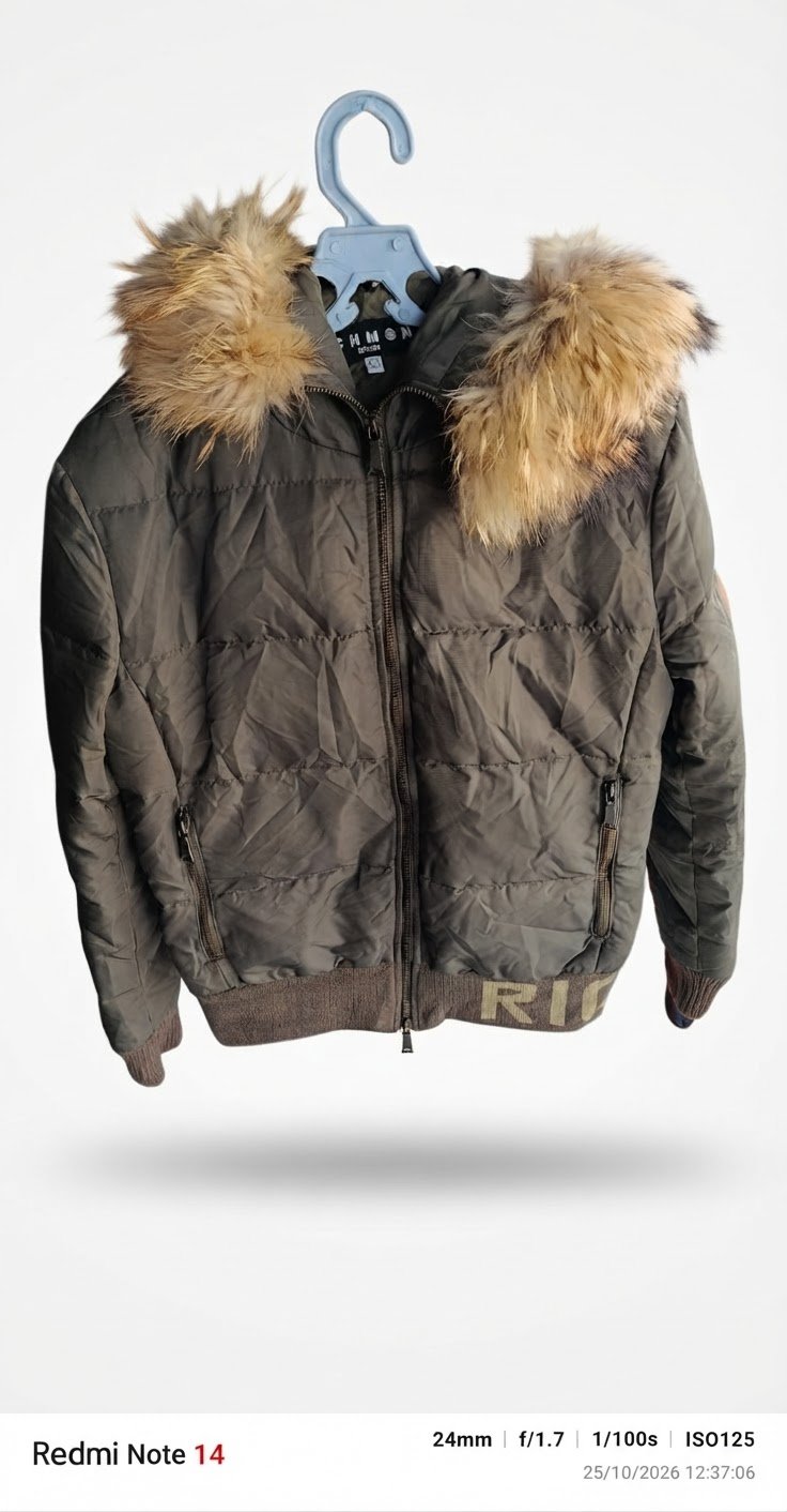 Manteau John Richmond 
