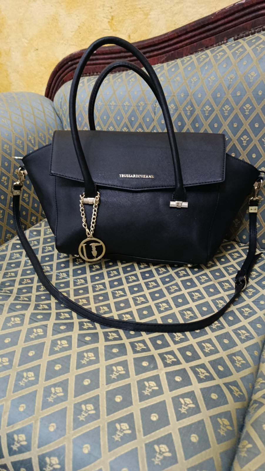 Sac trussardi authentique 