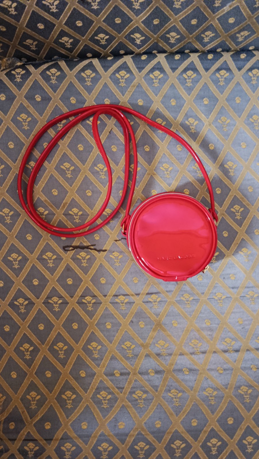 Sac baguette Marc Jacobs 