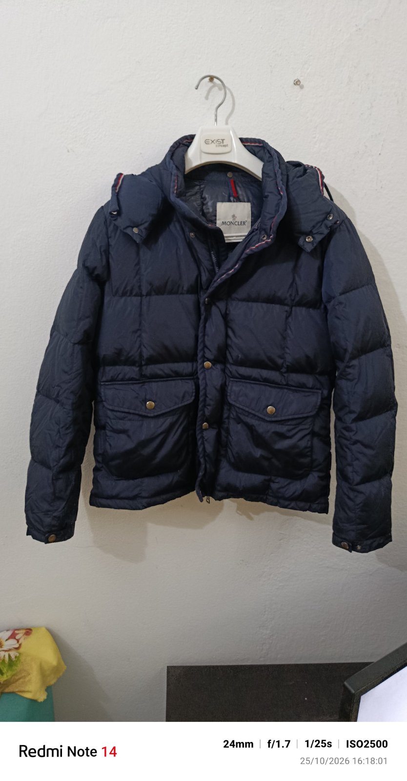 Doudoune Moncler 