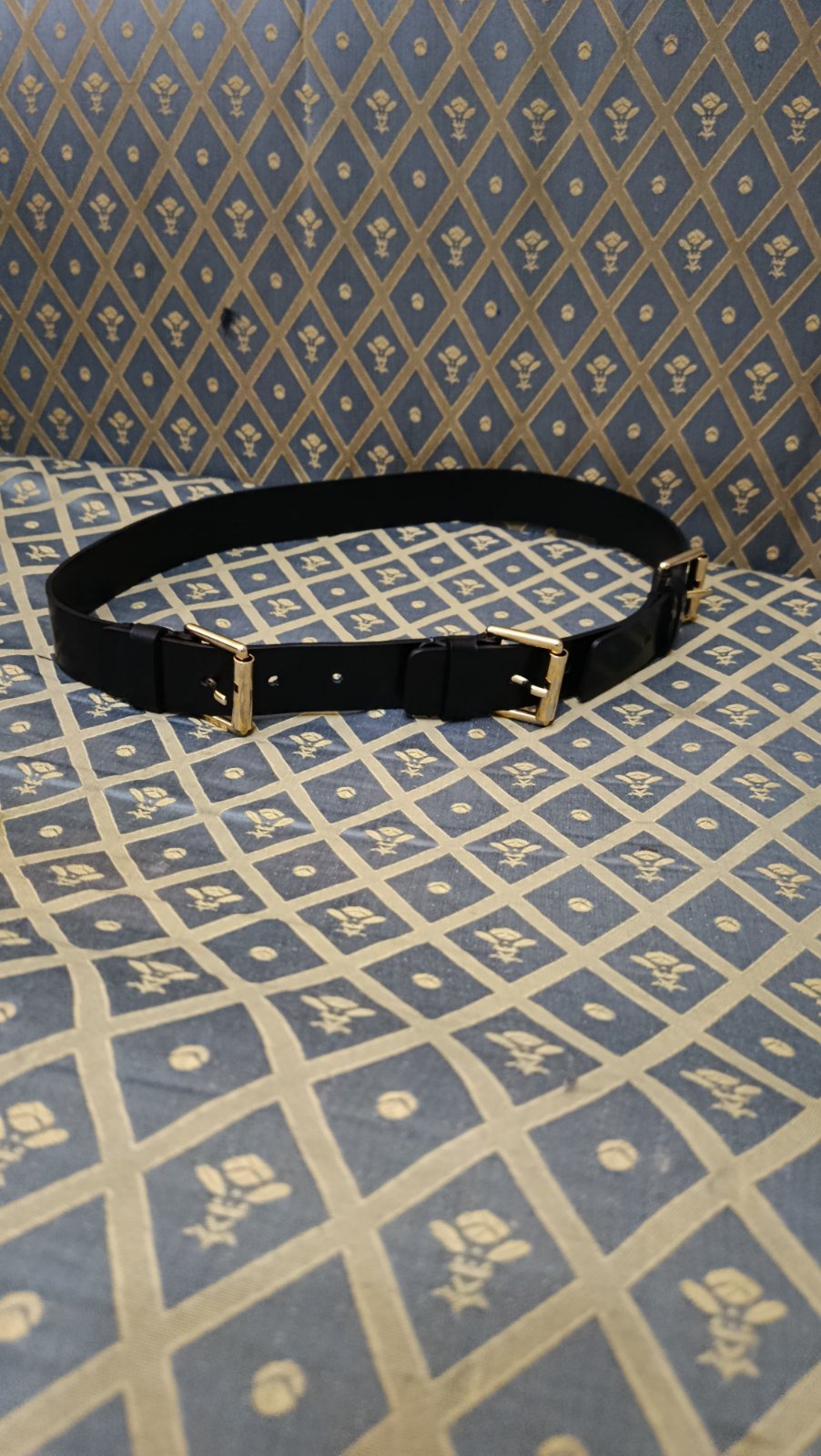 Ceinture moschino 
