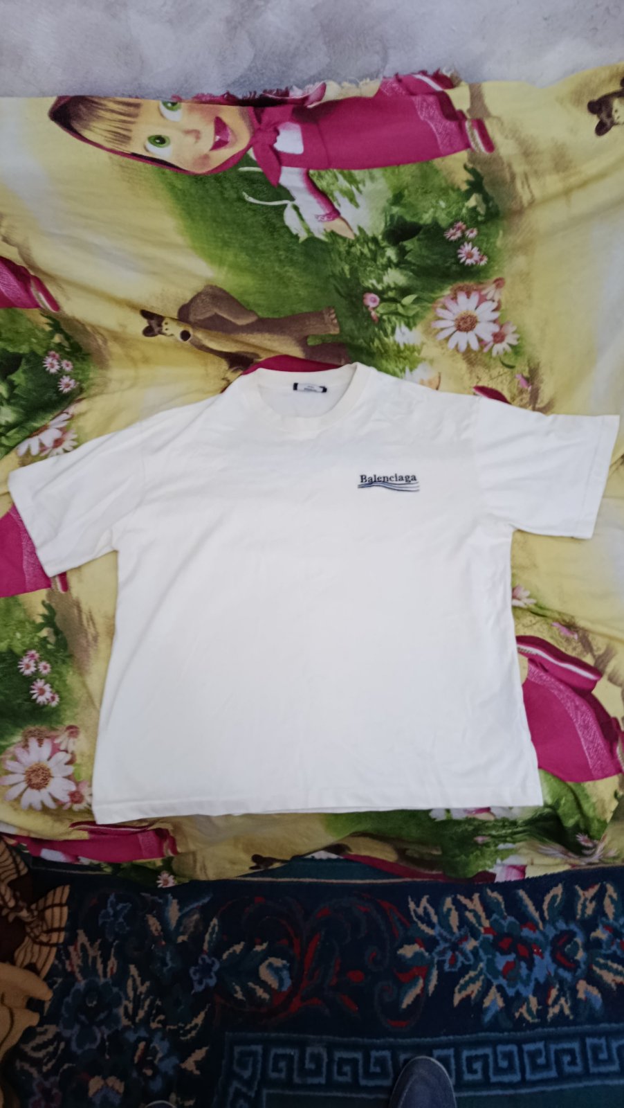 T shirt Balenciaga 