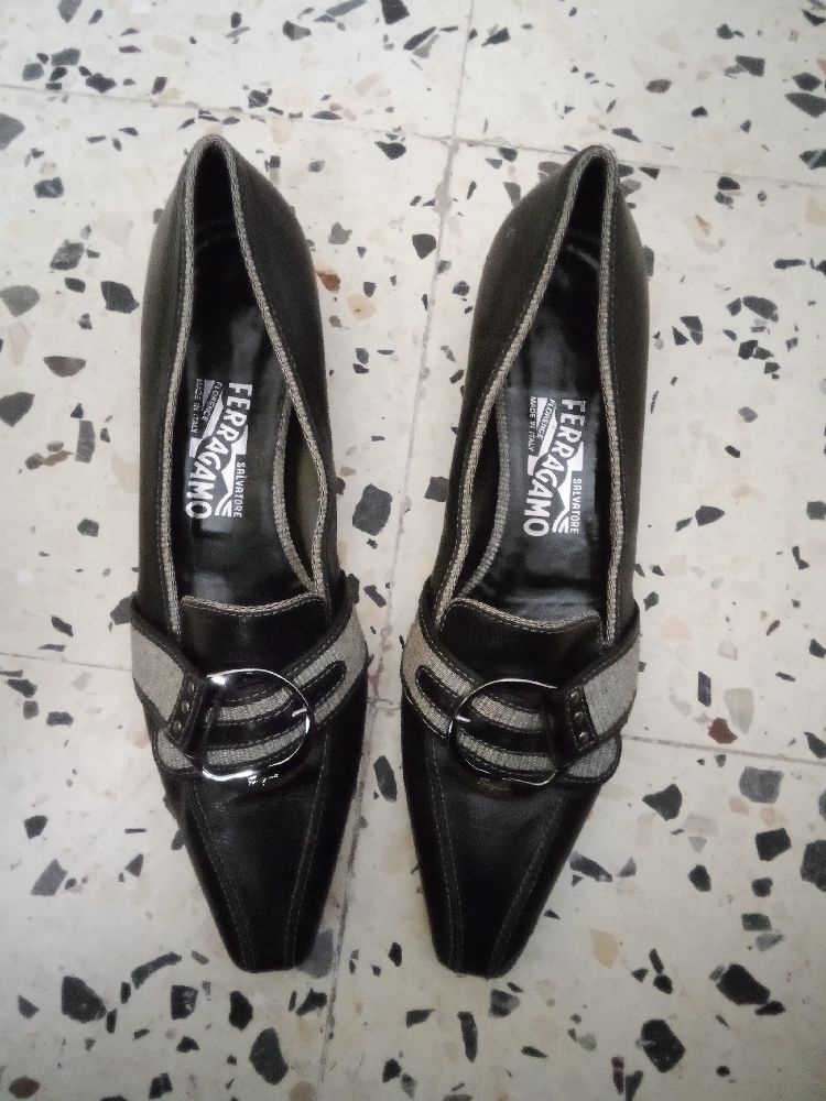 Chaussure Salvatore ferragamo