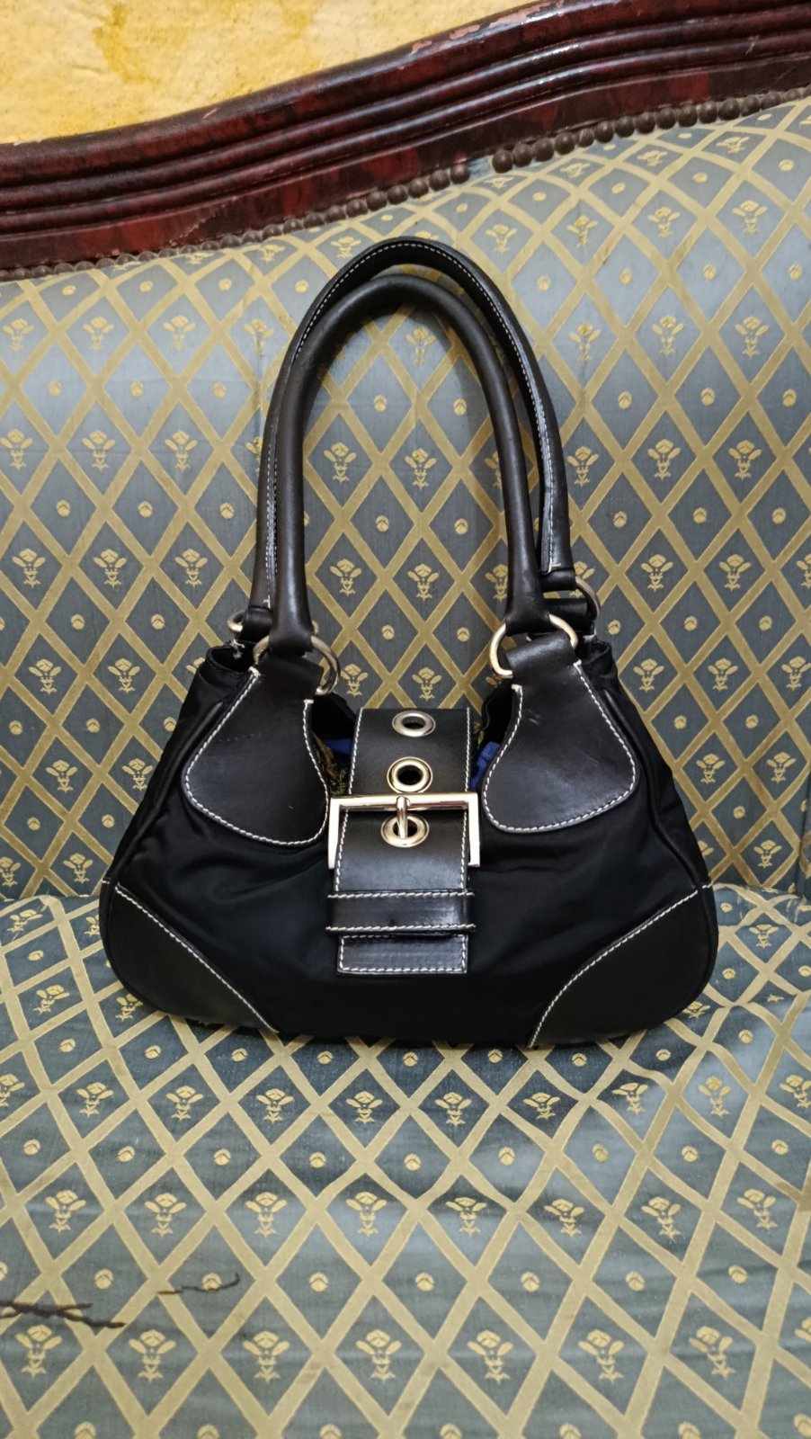 Sac à main Prada authentique 