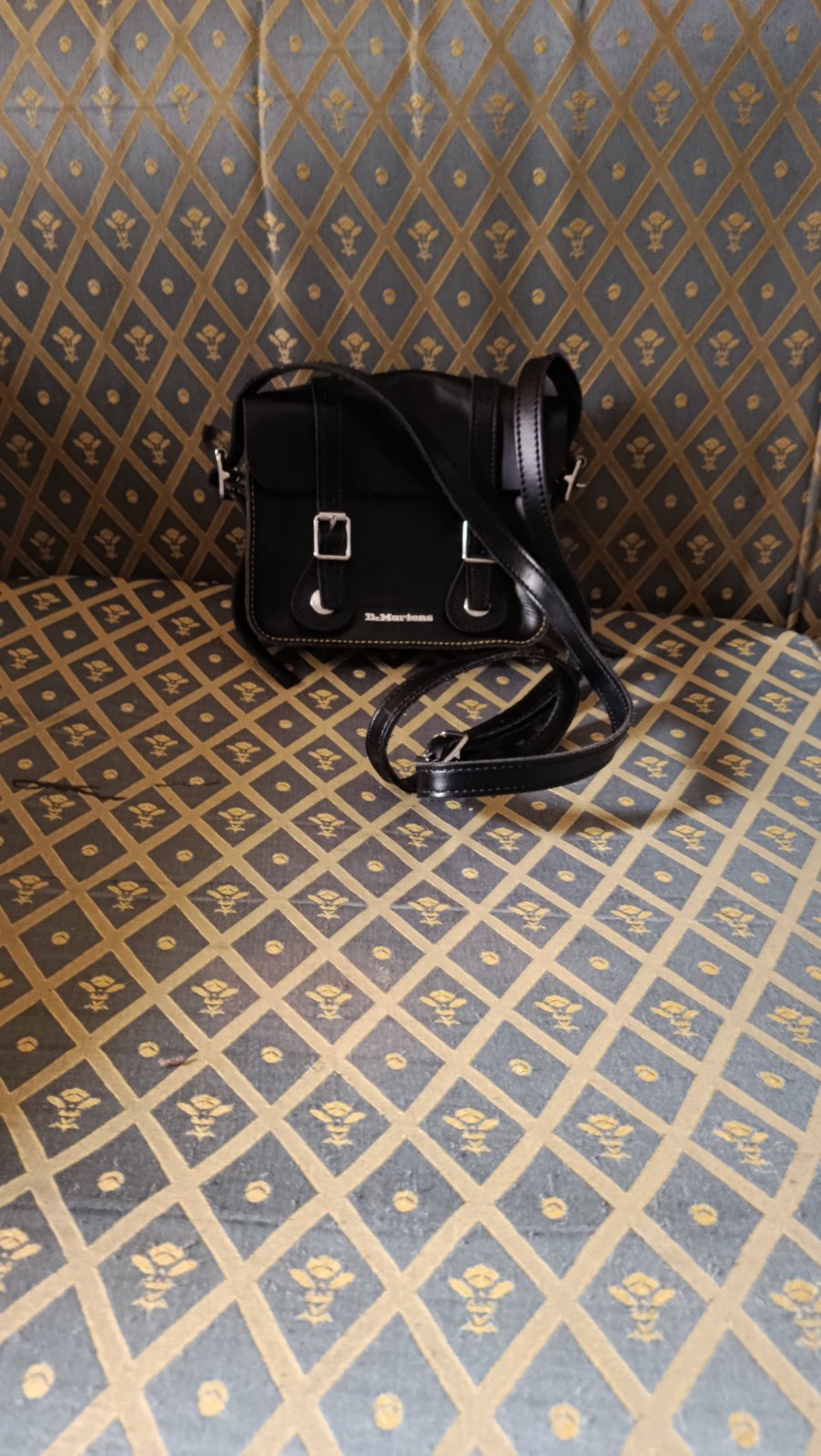 Sac à bandoulière dr Martens 