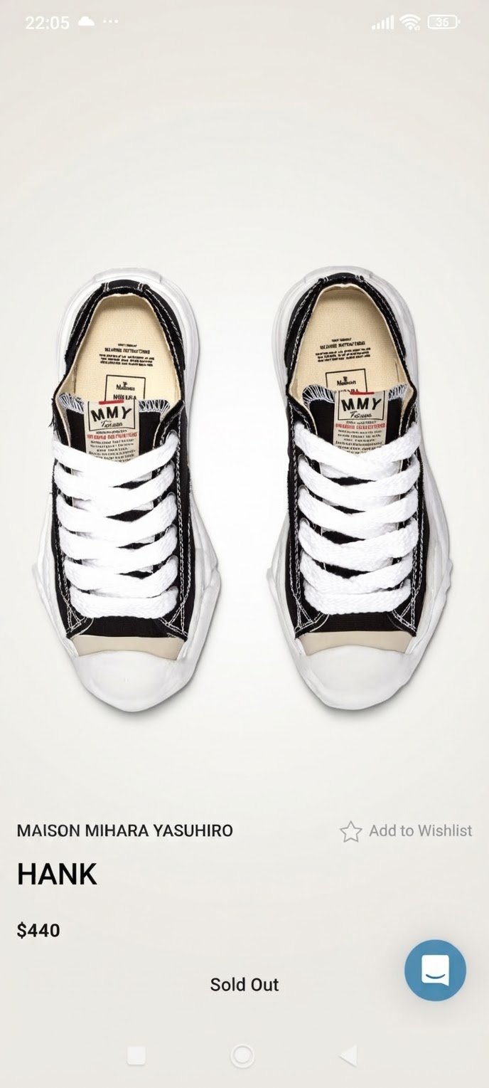 Converse MMY