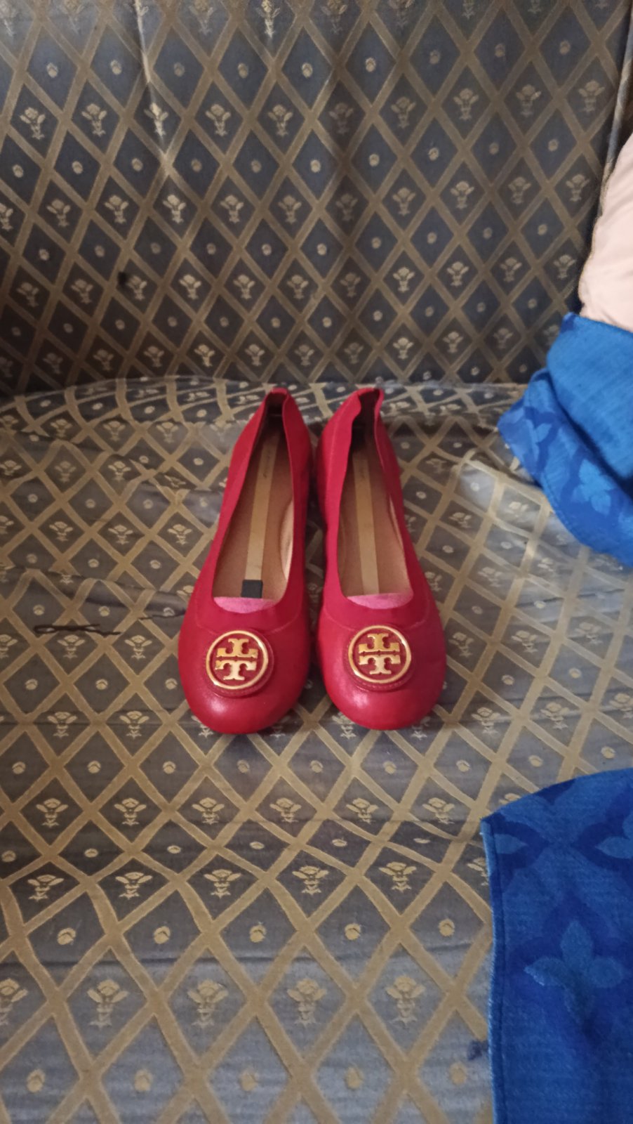 Ballerine tory burch authentique 