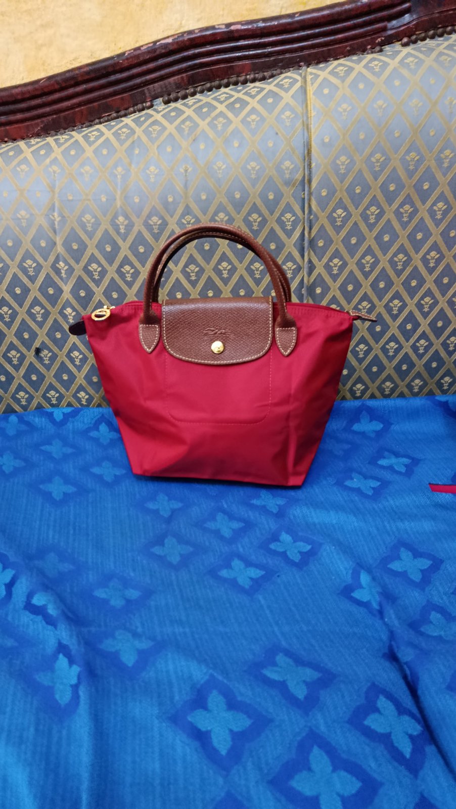 Sac Longchamp authentique 