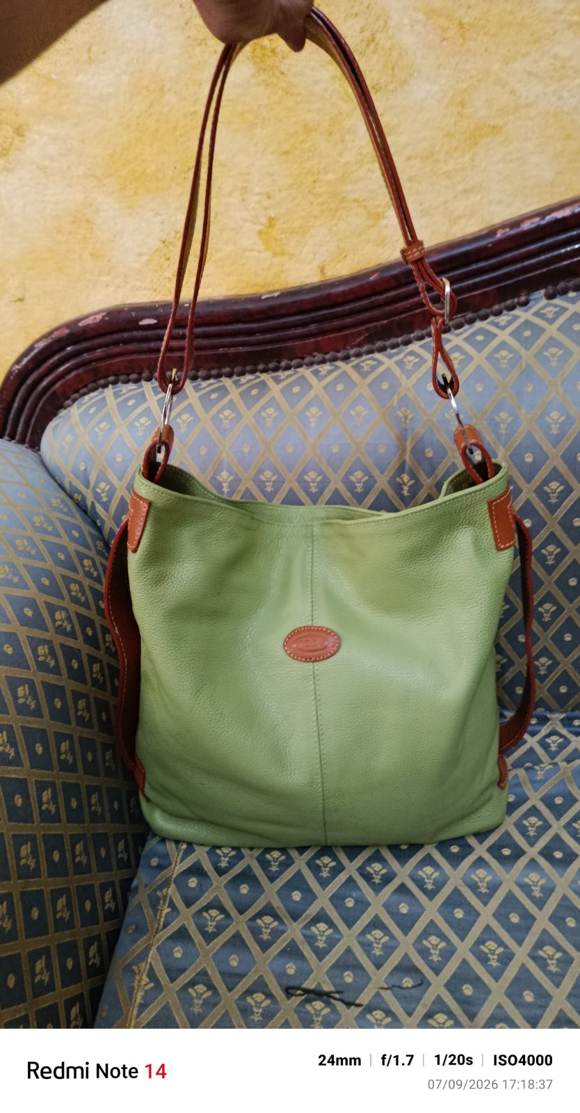 Sac tod's 