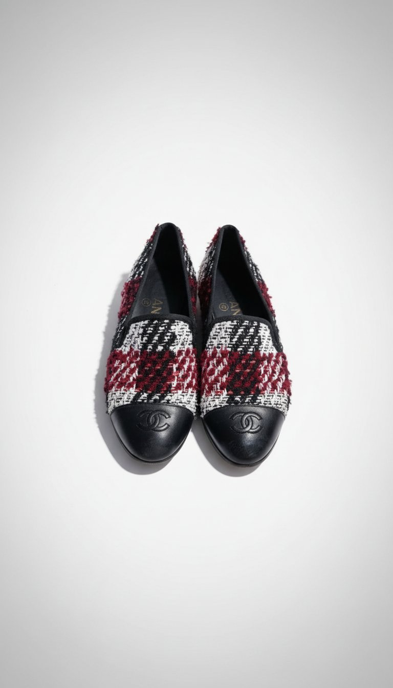 Chaussure chanel authentique 