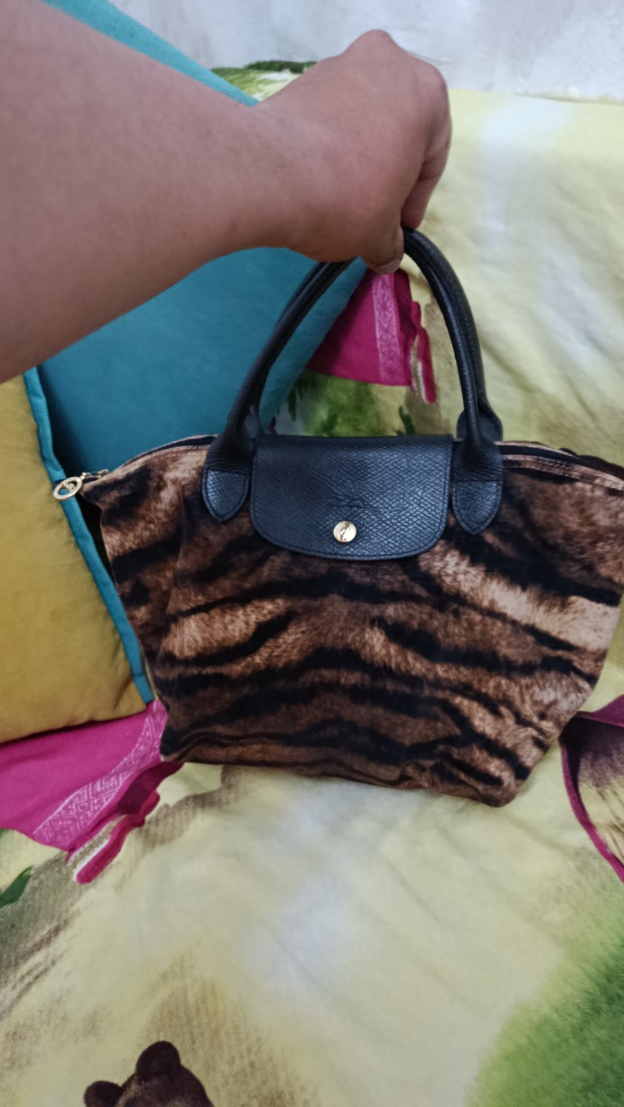 Sac Longchamp pliage 