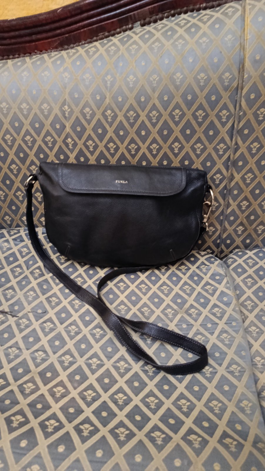 Sac à bandoulière furla authentique 