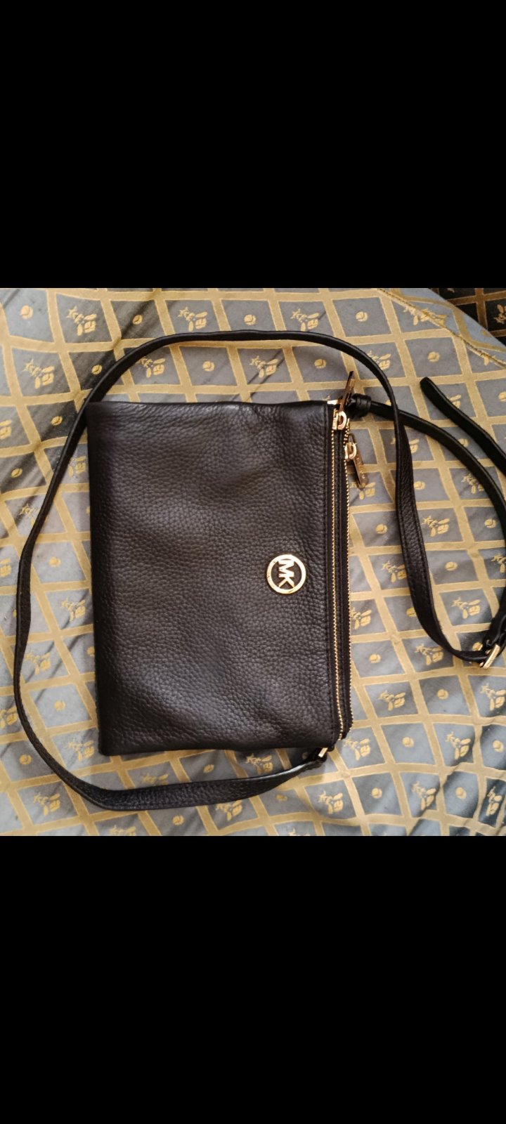 Sac pochette mk authentque 
