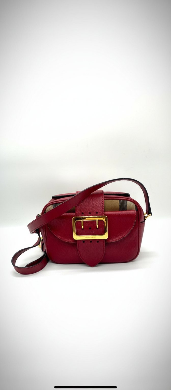 Sac Burberry authentique 