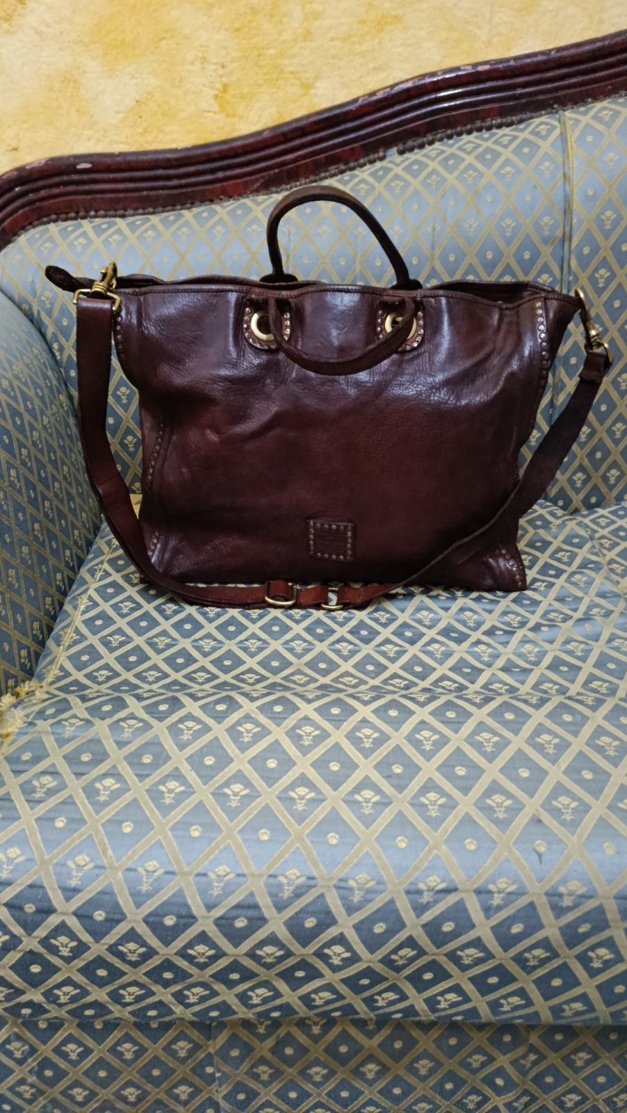 Sac à main campomaggi 