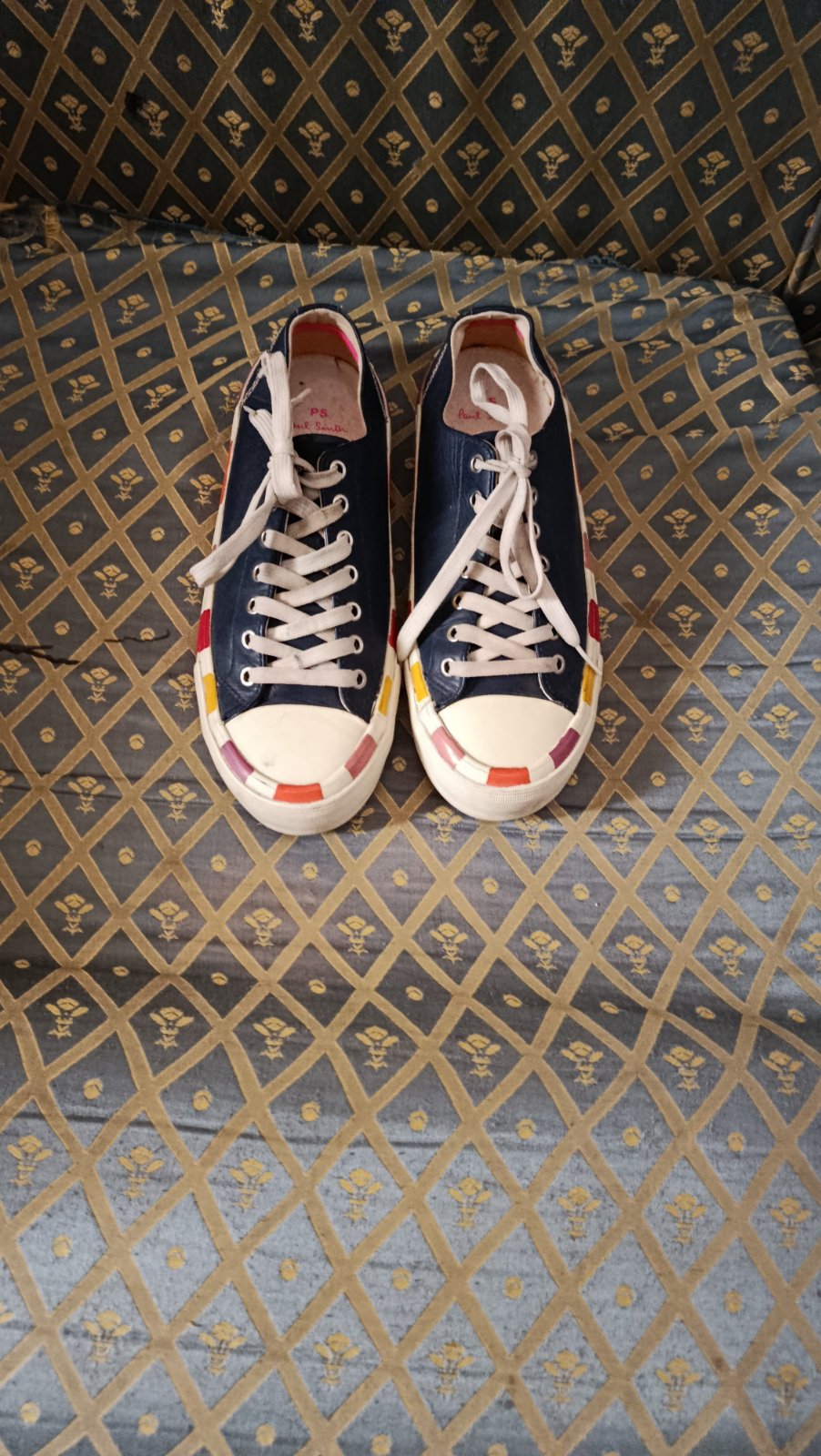 Converse paul Smith 
