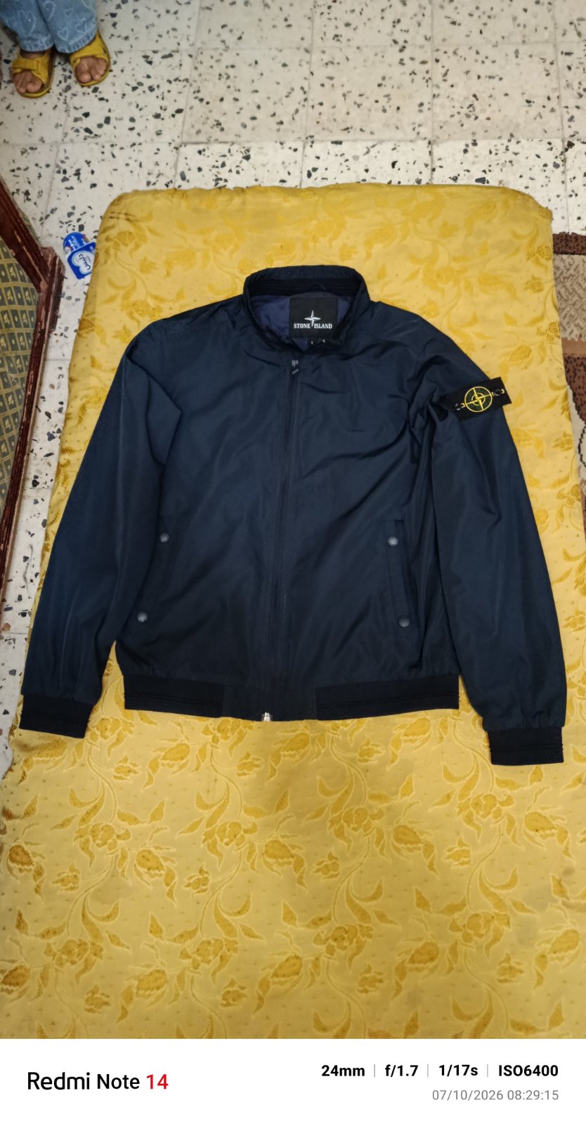 Jacket stone island 