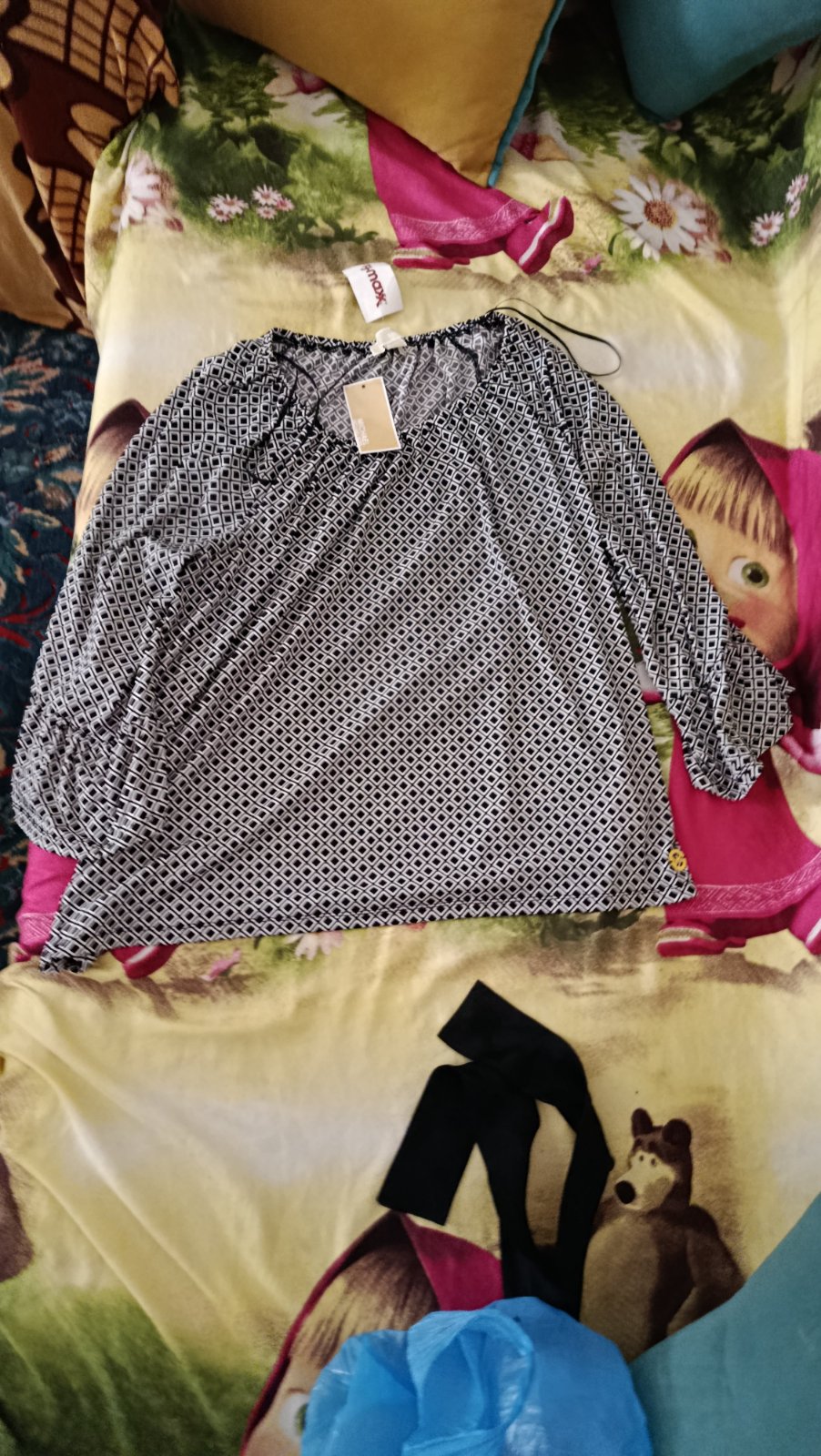 Chemise mk