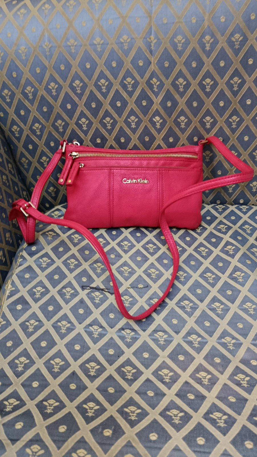 Sac à bandoulière ck