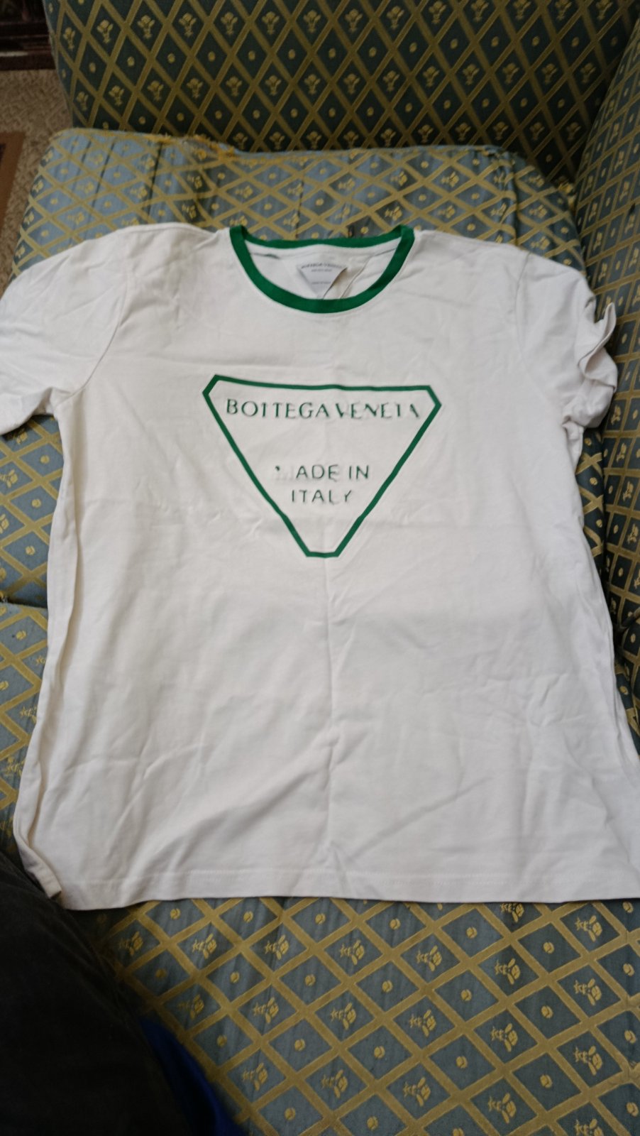 T shirt botega veneta